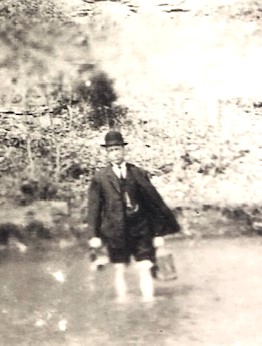 Joseph Stevens Missionary in Kentucky
